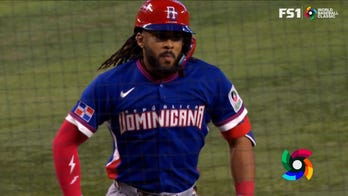 Fernando Tatís Jr. rips GRAND SLAM, extending Dominican Republic's lead over Israel
