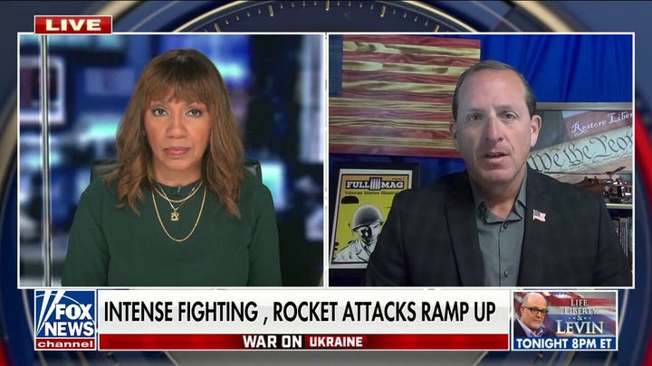 Russia lacks the capacity to continue brutal onslaught against Ukraine: Lt. Col. Darin Gaub