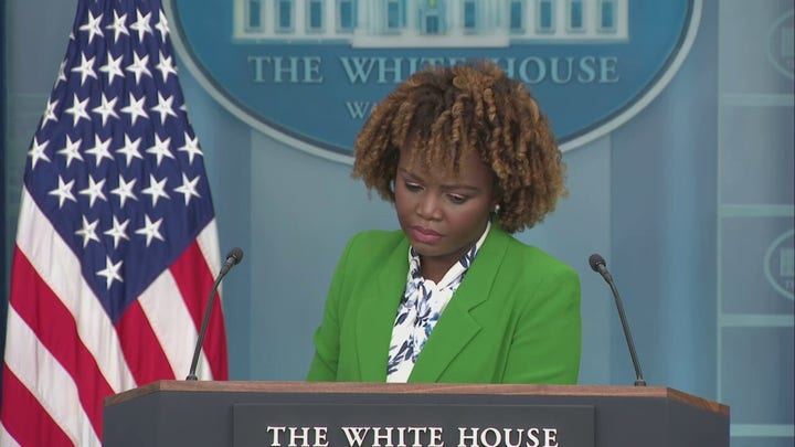 White House insists Republicans are obstacle to border security: 'We did our job'