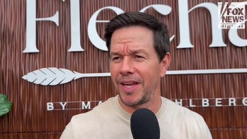 Mark Wahlberg shares his Father’s Day plans