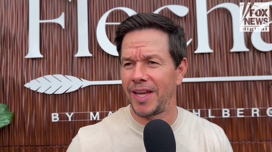 Mark Wahlberg shares his Father’s Day plans
