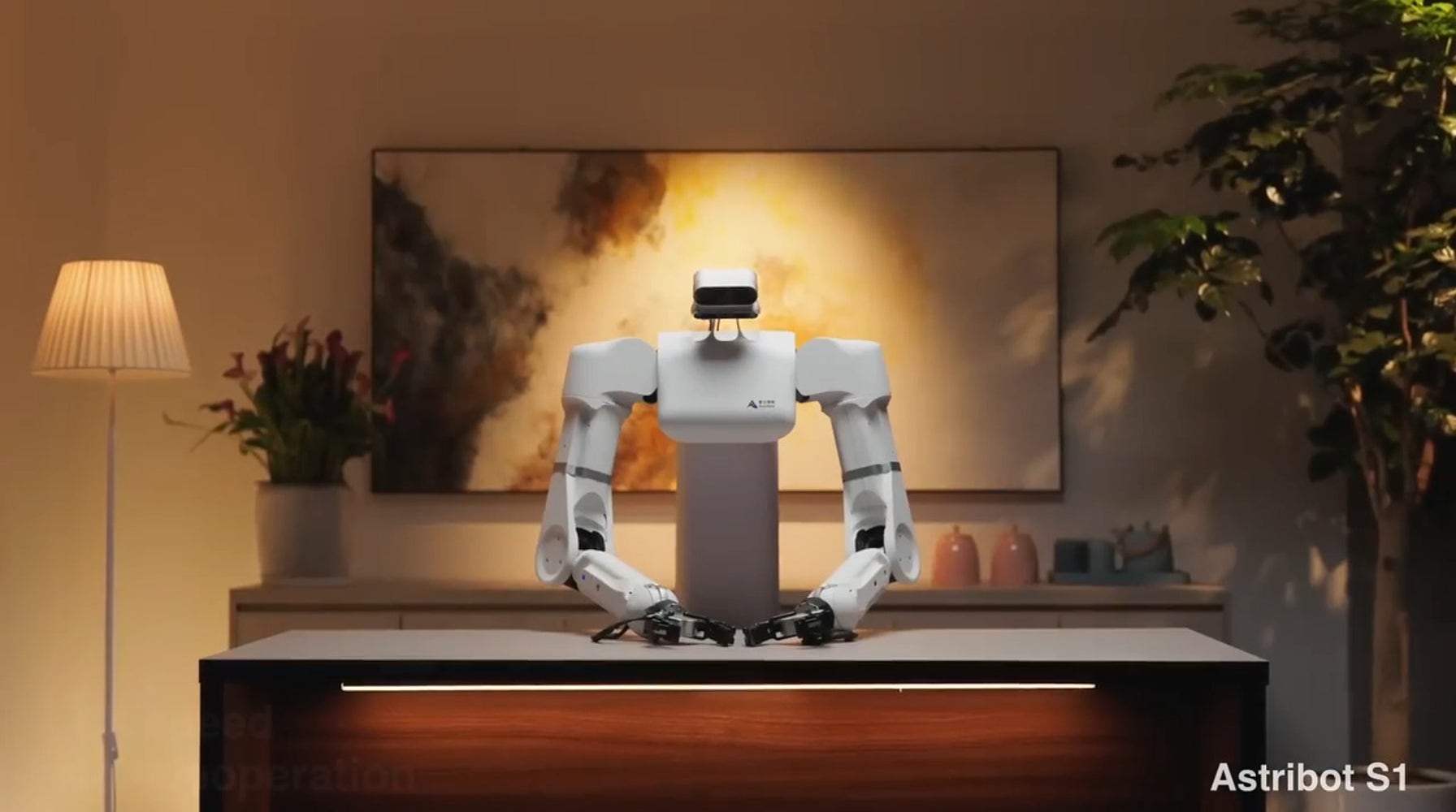 Astribot: The Rising Star Among Humanoid Robots