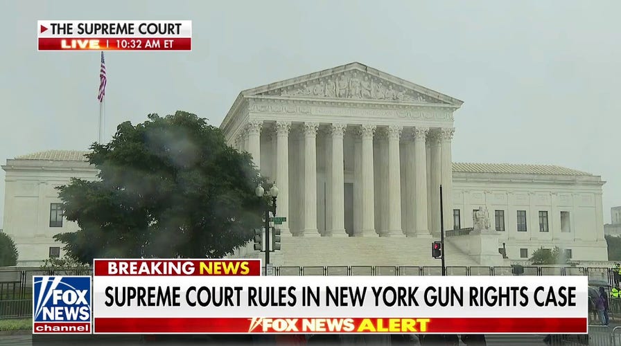 Supreme court gun outlet cases