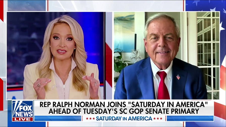 Rep. Ralph Norman details bid for South Carolina Senate seat