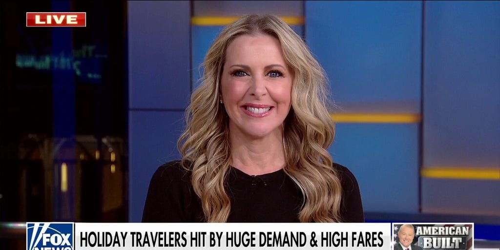 New study shows 41% of Gen Zers will rely on parents to fund holiday travel | Fox News Video