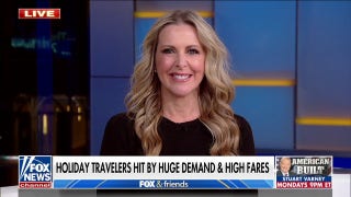 New study shows 41% of Gen Zers will rely on parents to fund holiday travel - Fox News