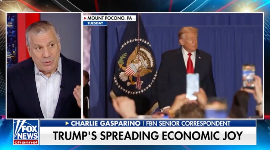 Economy and inflation will be the key issues in the midterms, Gasparino predicts
