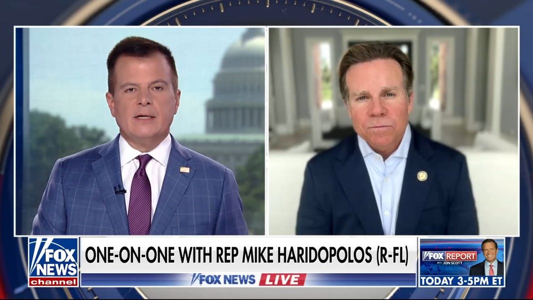 Rep. Mike Haridopolos on Iran, voter integrity and the Space Ready 2.0 Act