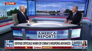 The US has no strategy to compete with China: Keith Kellogg