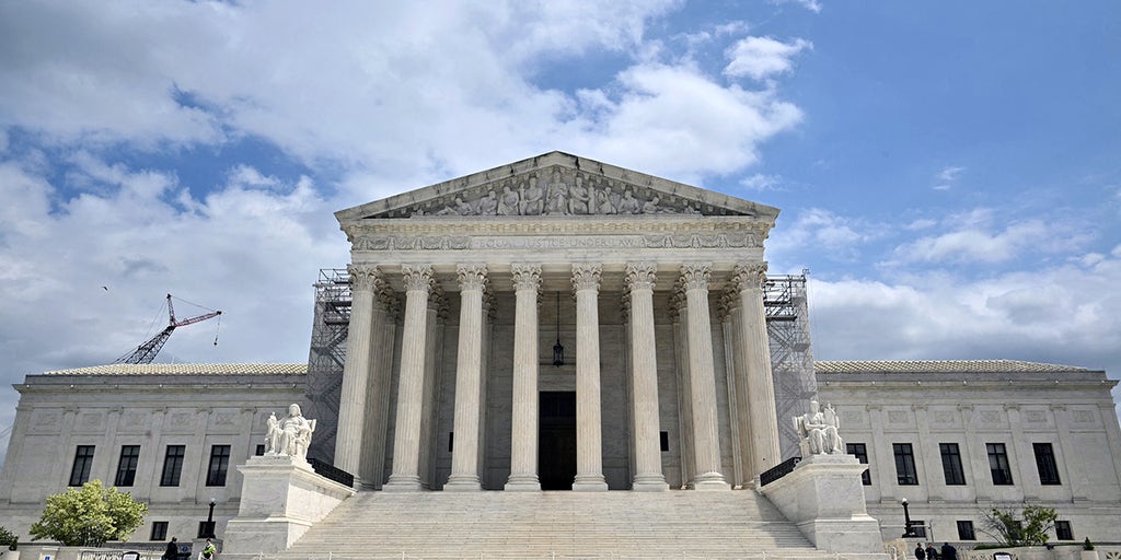 LISTEN LIVE: SCOTUS considers religious freedom as parents challenge LGBTQ books in the classroom