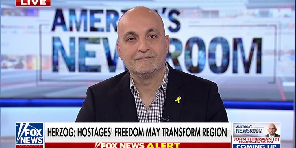 Edan Alexander's father says hostages' release was placed on 'back burner' due to Iran conflict
