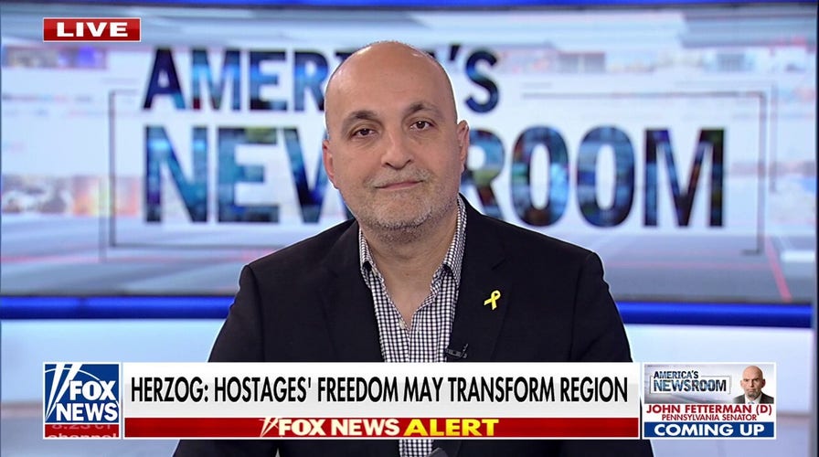 Edan Alexander's father says hostages' release was placed on 'back burner' due to Iran conflict