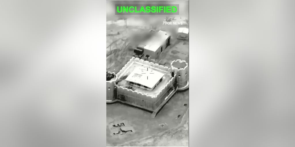 WATCH: US strikes continue to ELIMINATE Iranian military power