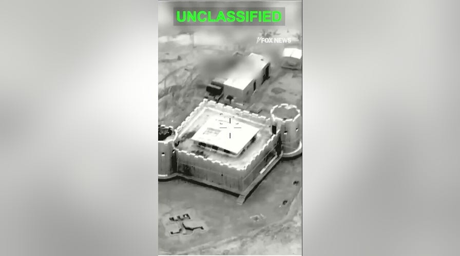 WATCH: US strikes continue to ELIMINATE Iranian military power