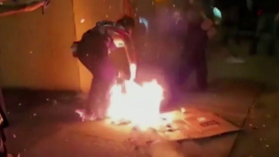Portland Mayor Condemns Rioters For Attempting To Commit Murder Fox News