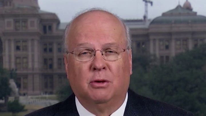 Karl Rove reacts to House GOP voting to keep Cheney in leadership role