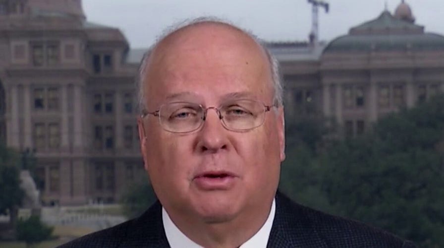 Karl Rove reacts to House GOP voting to keep Cheney in leadership role