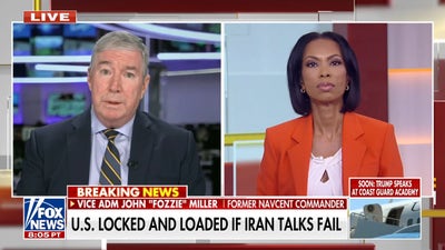 US 'locked and loaded' if Iran talks fail; Trump ready to strike Iran again