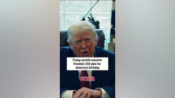 Trump unveils massive Freedom 250 plan for America's birthday