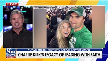 Pastor Jack Hibbs remembers 'good friend' Charlie Kirk: 'Loved God, loved his family'