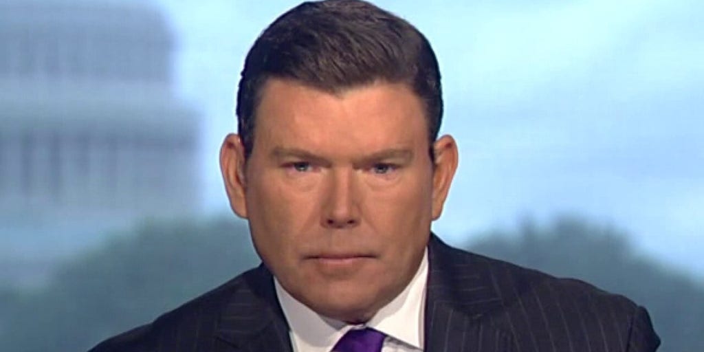 Bret Baier On Trump Campaign’s Responses To Biden-Harris Ticket | Fox ...