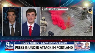 Journalist says legacy media ‘failed to tell the truth from the streets’ of Portland