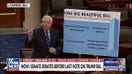 What to expect ahead of the Senate's 'vote-a-rama' on the 'big, beautiful bill'