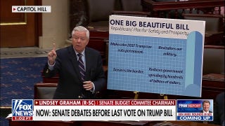 What to expect ahead of the Senate's 'vote-a-rama' on the 'big, beautiful bill'