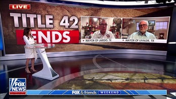 Texas mayors voice concerns as Title 42 ends