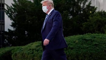 Live Updates: Trump 'reports no symptoms' as he recovers from coronavirus diagnosis; Top aide tests positive