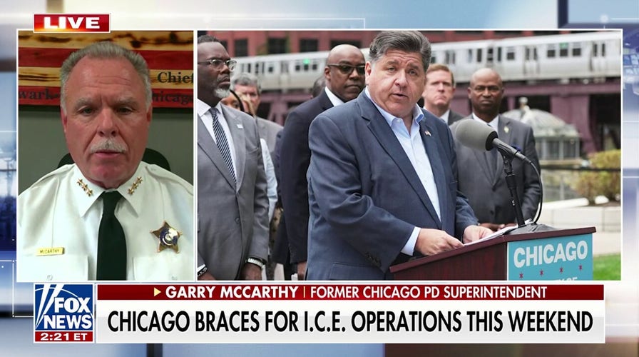 Chicago braces for future ICE operations amid Trump’s planned crime crackdown