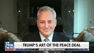 Trump applied pressure on both sides to make the peace deal happen, White House official