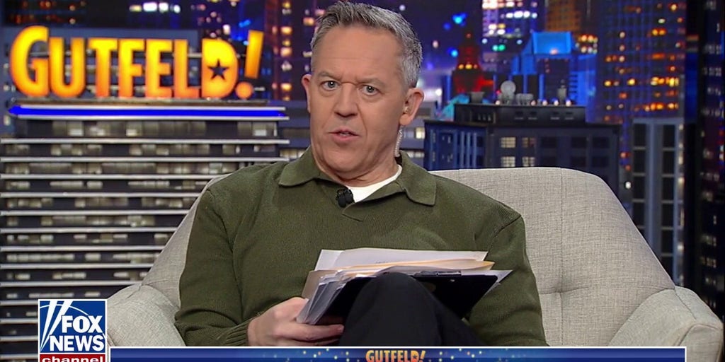Trump talked to the press, about cleaning up Joe’s mess: Gutfeld