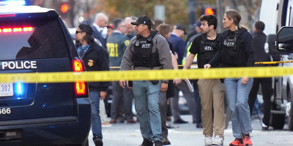 WATCH LIVE: Authorities provide update on shooting of National Guardsmen