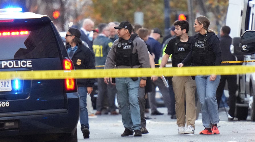  Authorities supply  update connected  shooting of National Guardsmen
