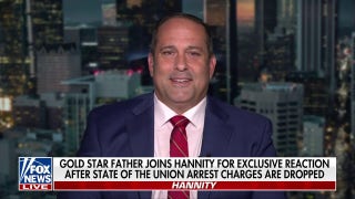 Gold Star father praises GOP lawmakers after DC AG drops charges - Fox News