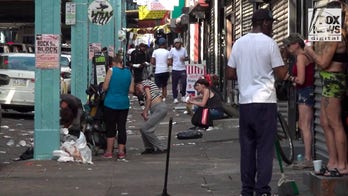 CRISIS IN KENSINGTON: Businesses setting up 'booby traps' for protection