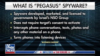 Cybersecurity expert cautions 'Pegasus' spyware has ignited a privacy debate