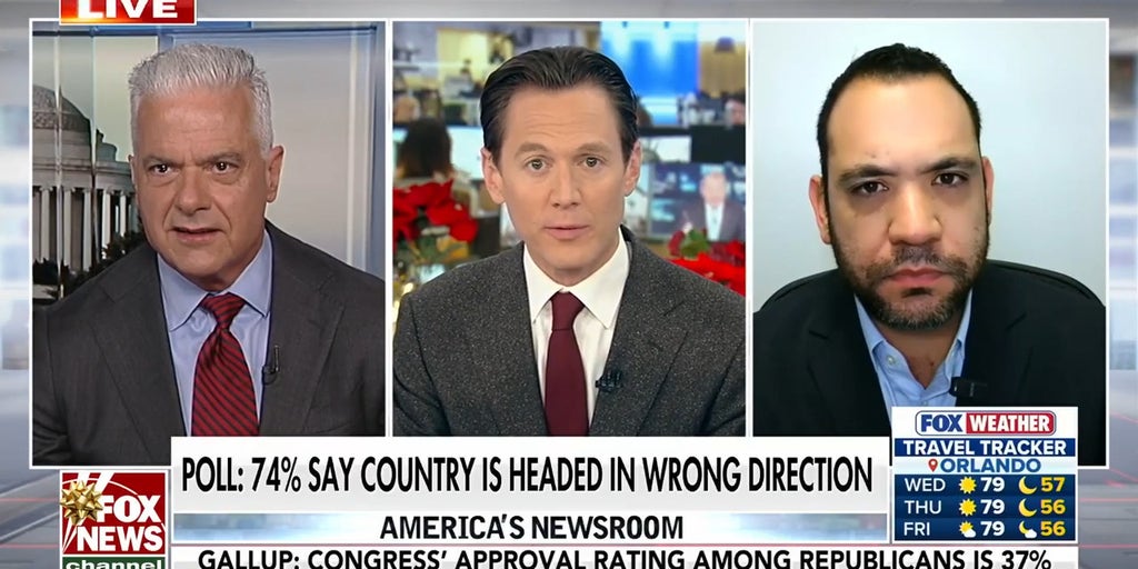 Democrats in Congress face sagging poll numbers ahead of key midterm elections