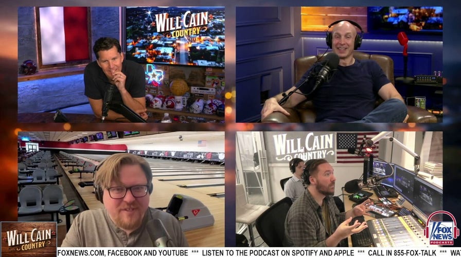 JD Vance Just Said Something No One Expected About Israel | Will Cain Country