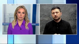 Zelenskyy touts Trump, first lady's efforts to bring Ukrainian children home