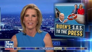 Laura: 'Scranton Joe' is sounding meaner and more petty by the day - Fox News