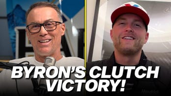 William Byron Breaks Down Clutch Martinsville Win & Preparing for the Championship Race