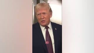 Trump MOCKS CNN reporter: 'What a STUPID question'