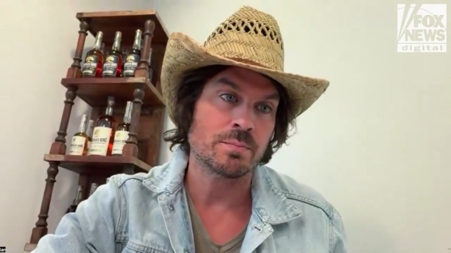 'Vampire Diaries star Ian Somerhalder says there's only one thing he misses about Hollywood