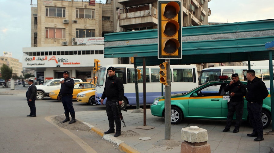 Search under way for kidnapped Americans in Baghdad 