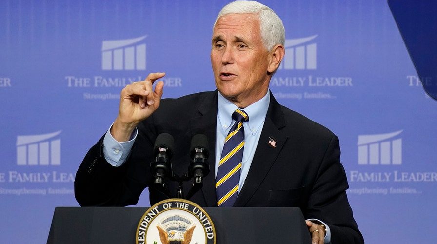 Eric Shawn: Acting President Mike Pence