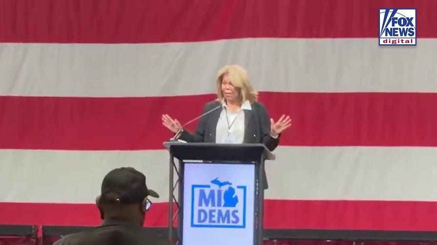 Woke 'land acknowledgment' goes horribly wrong at Michigan Democratic Nominating Convention