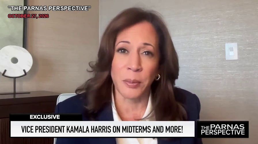 Kamala Harris dice que los demócratas no deberían intentar un proceso de destitución si recuperan el Congreso