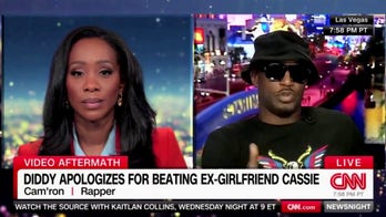 Rapper rips CNN for asking him about Diddy, gulps pre-sex energy drink in off-the-rails interview